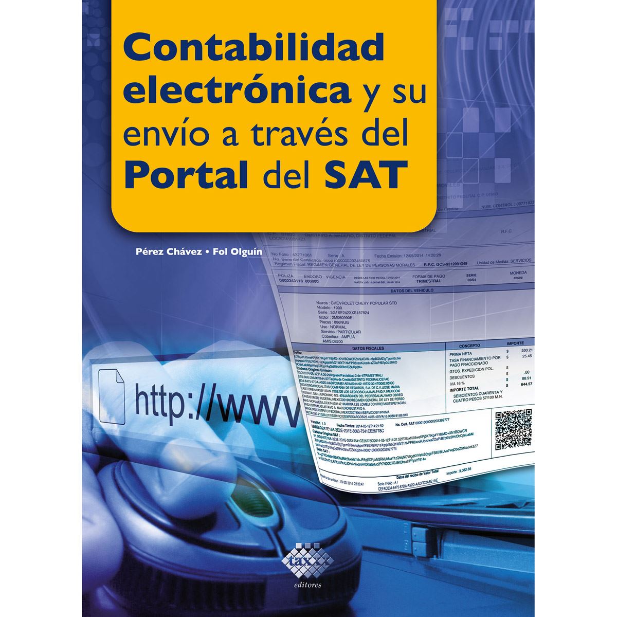 Contabilidad Electrónica Y Su Envío A Través Del Portal Del Sat