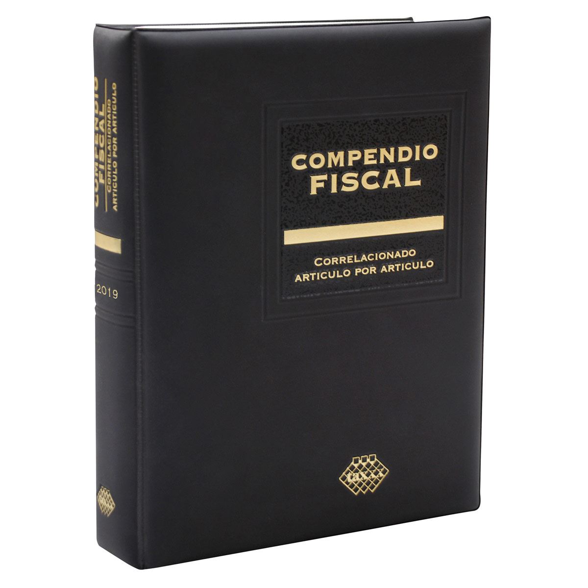 Compendio Fiscal correlacionado art&#237;culo por art&#237;culo