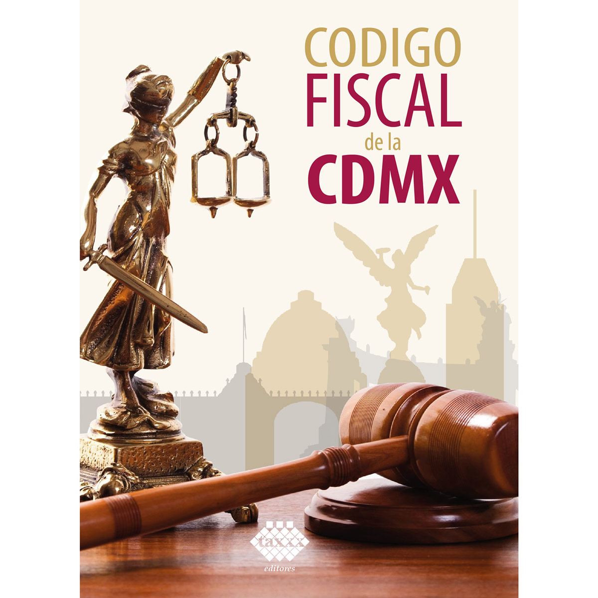 C&#243;digo Fiscal de la CDMX