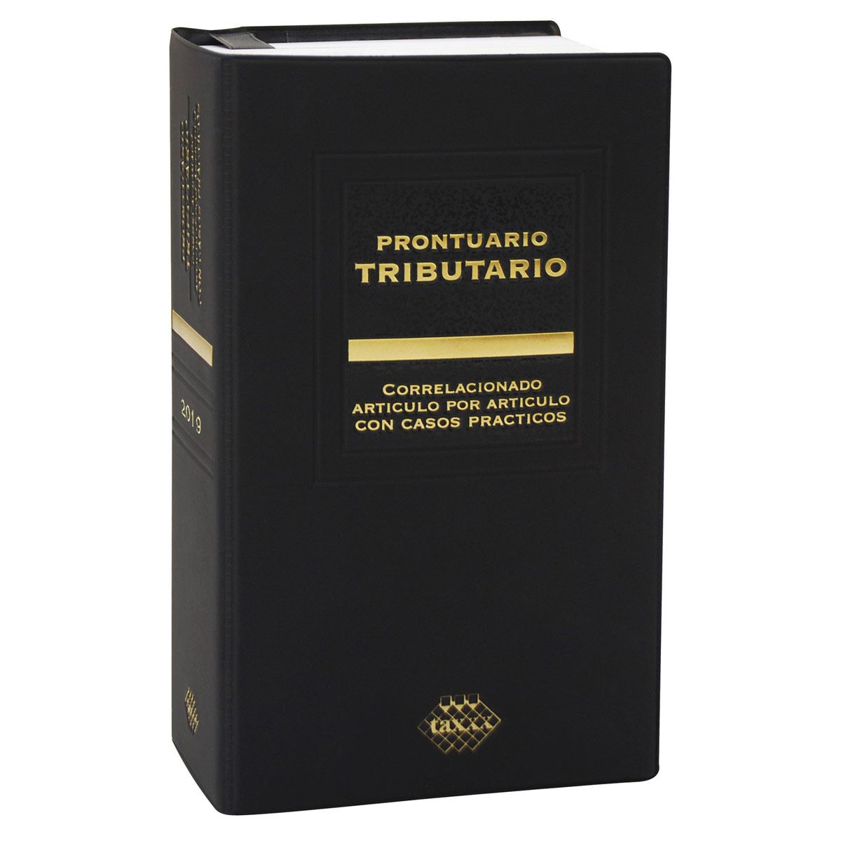 Prontuario Tributario Correlacionado Profesional