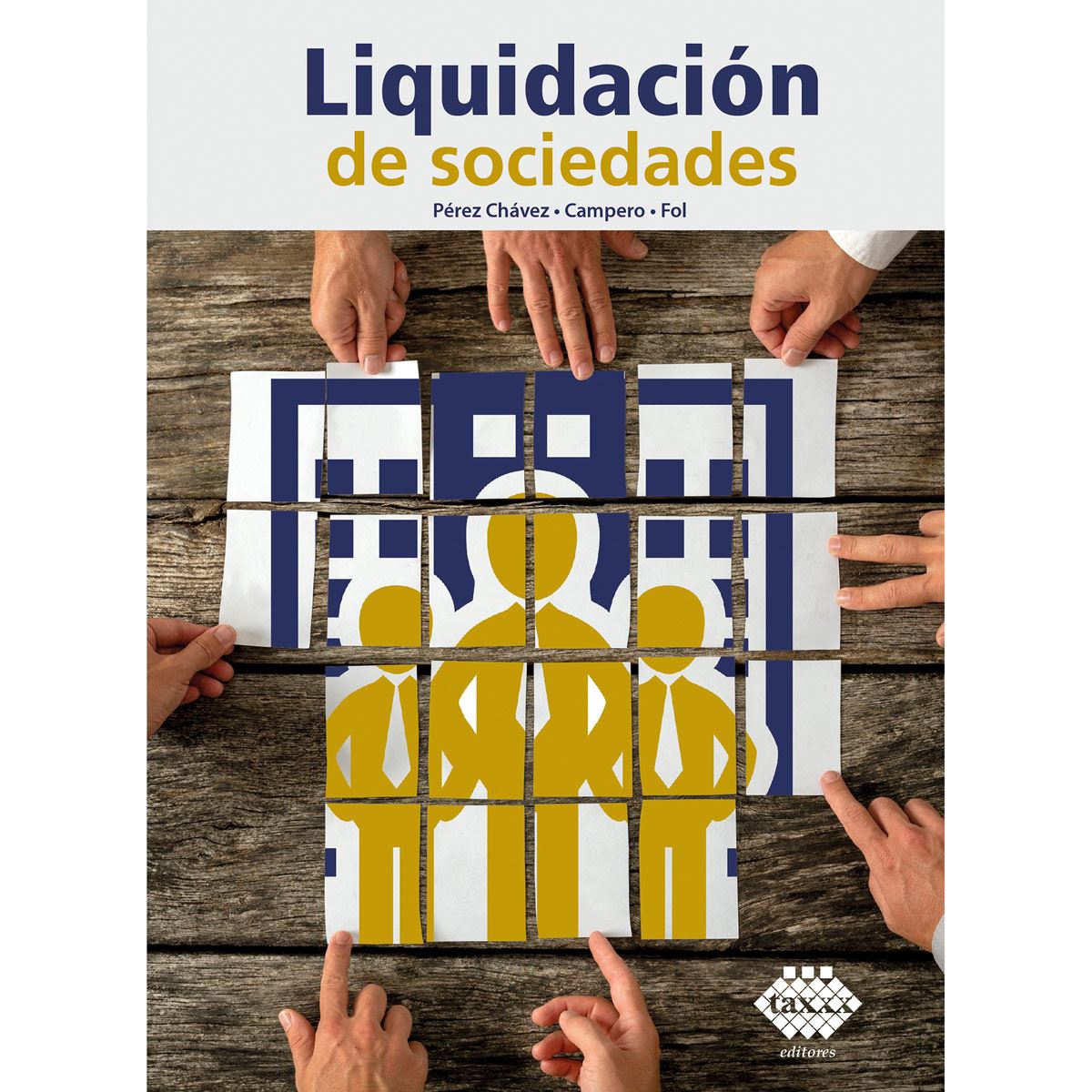 Liquidaci&#243;n de sociedades