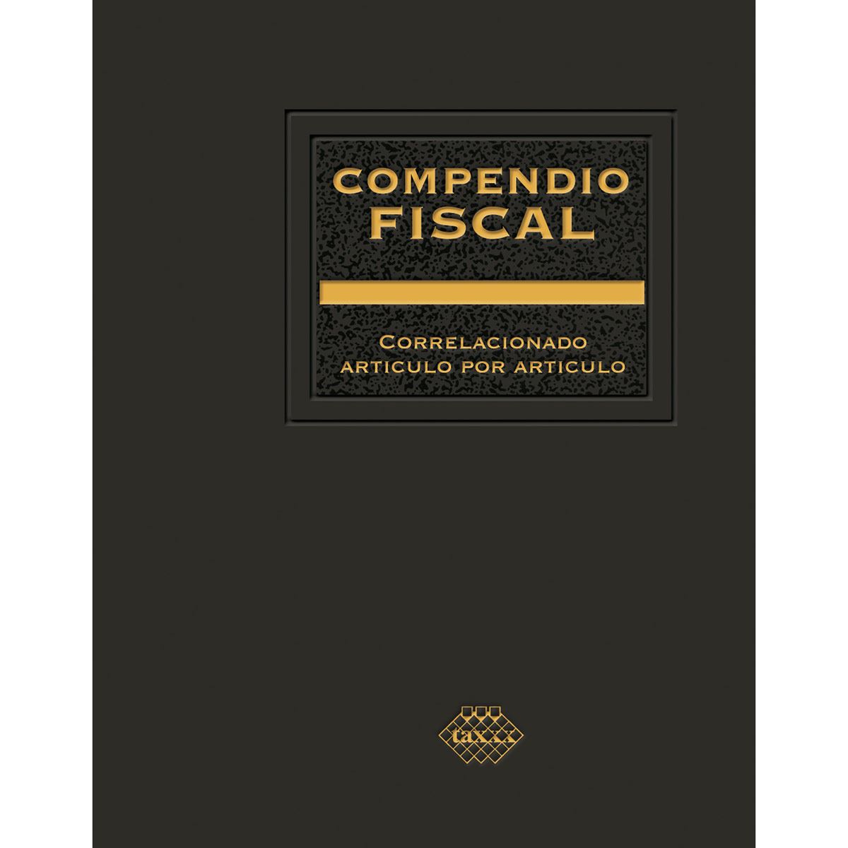 Compendio Fiscal 2020