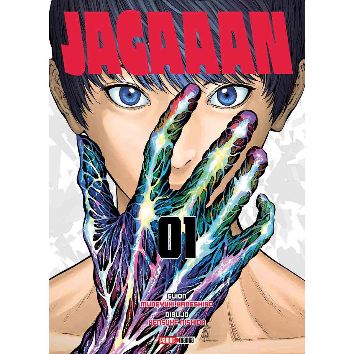 Jagaaan N.1 Panini