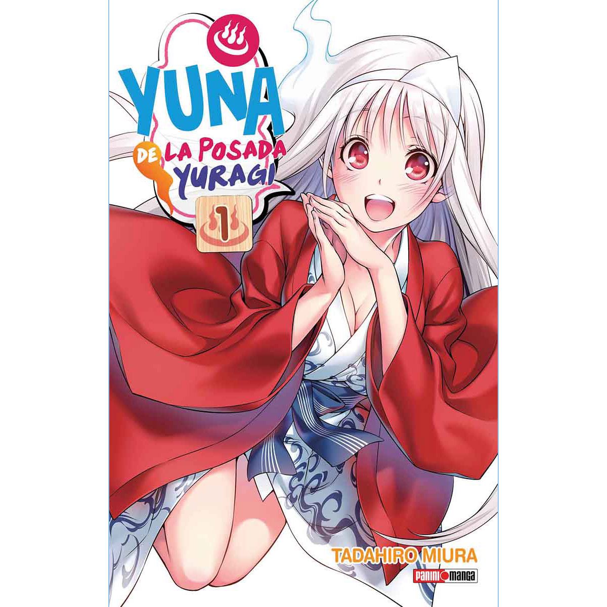 Yuna de la posada Yuragi N.1 Panini