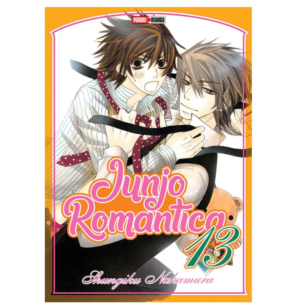 Junjo Romantic N.13 Trimestral