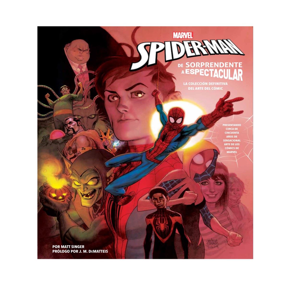 The Amazing Spider-Man