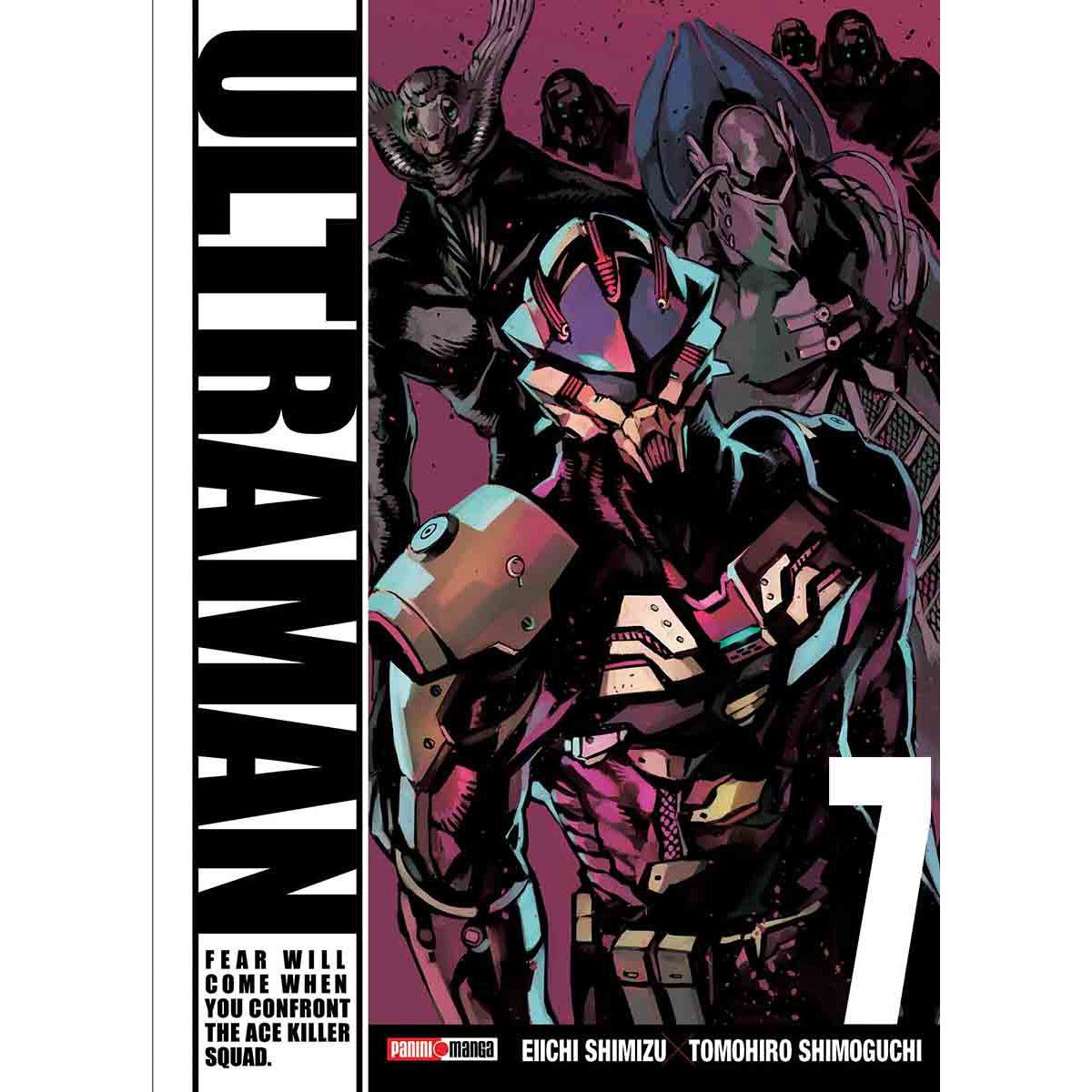 Ultraman n.7