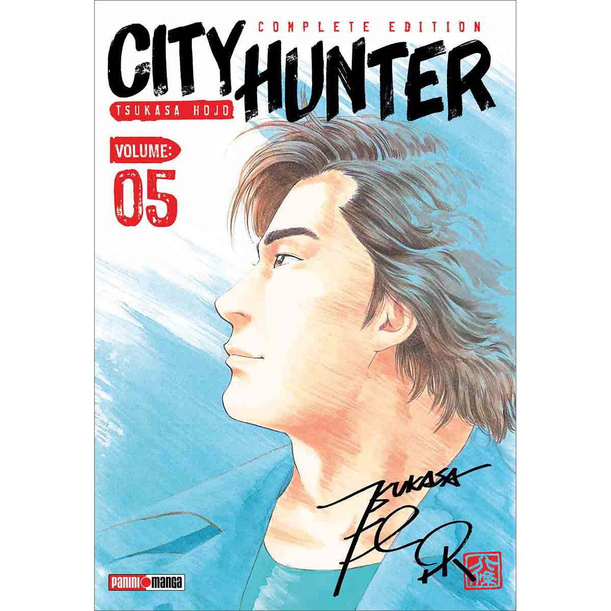 City hunter n.5