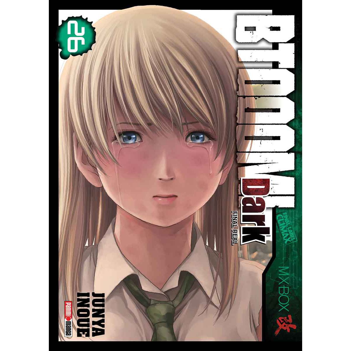 Comic Btooom Dark N.26