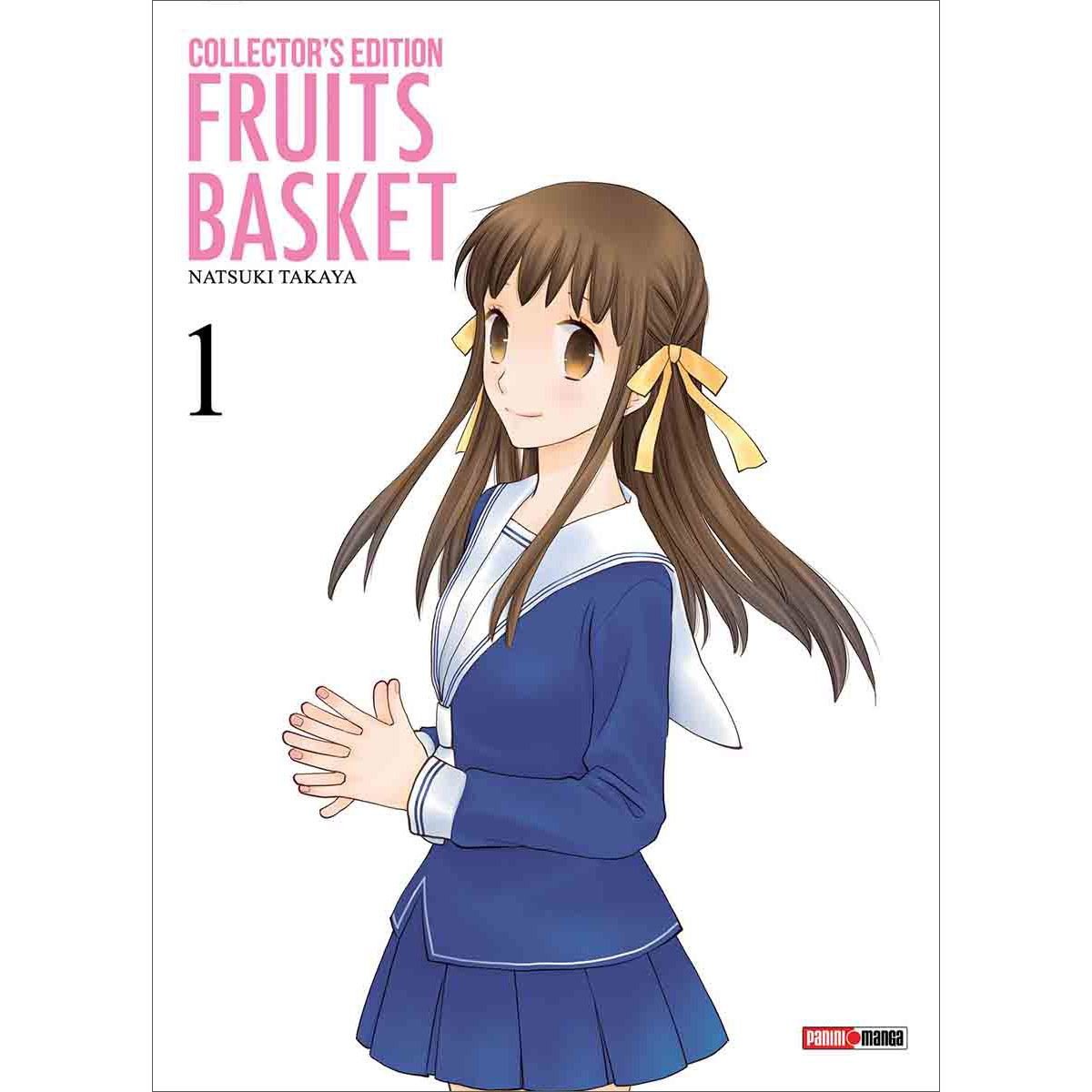 Fruits basket &#45; aizoban n.1