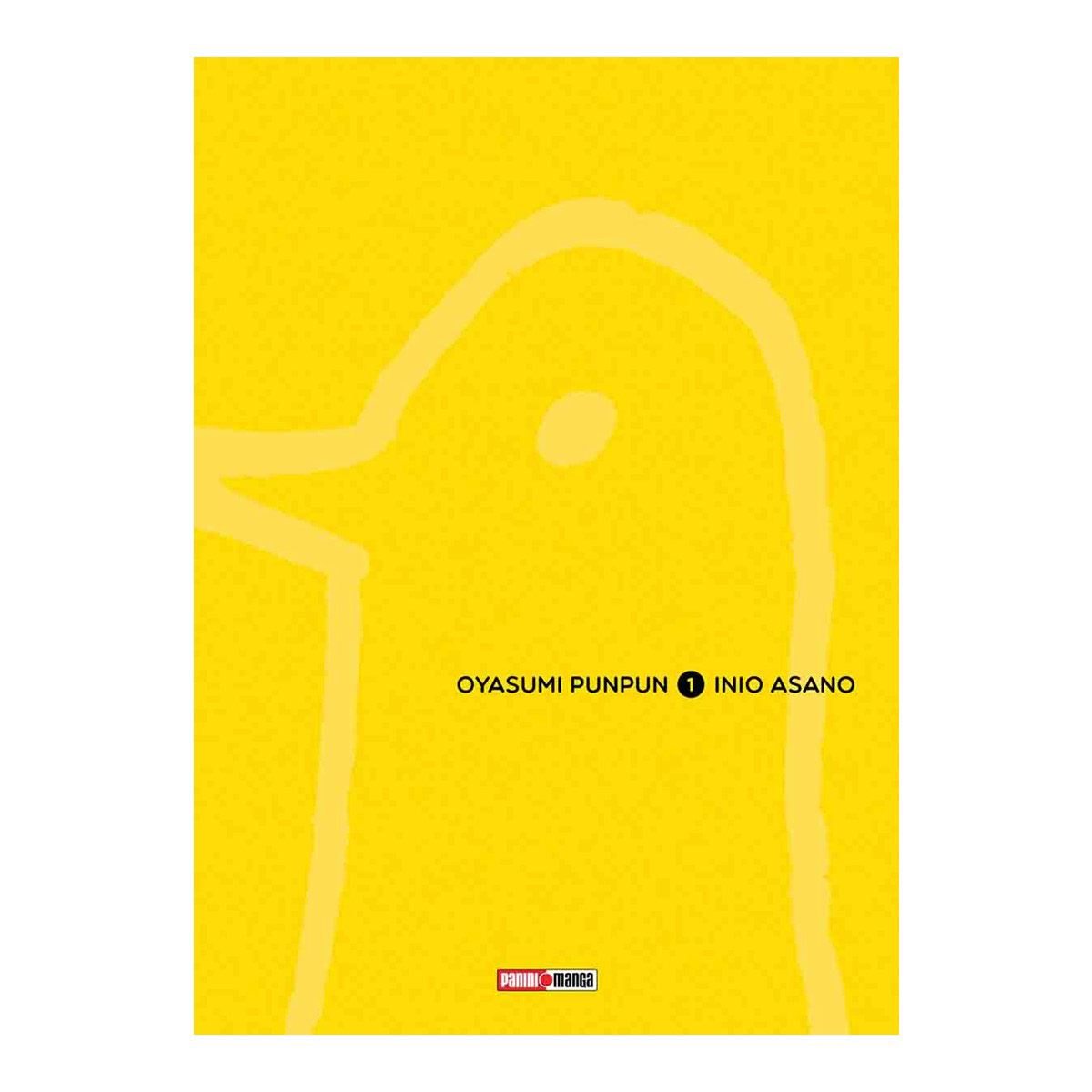 Oyasumi Punpun N.1