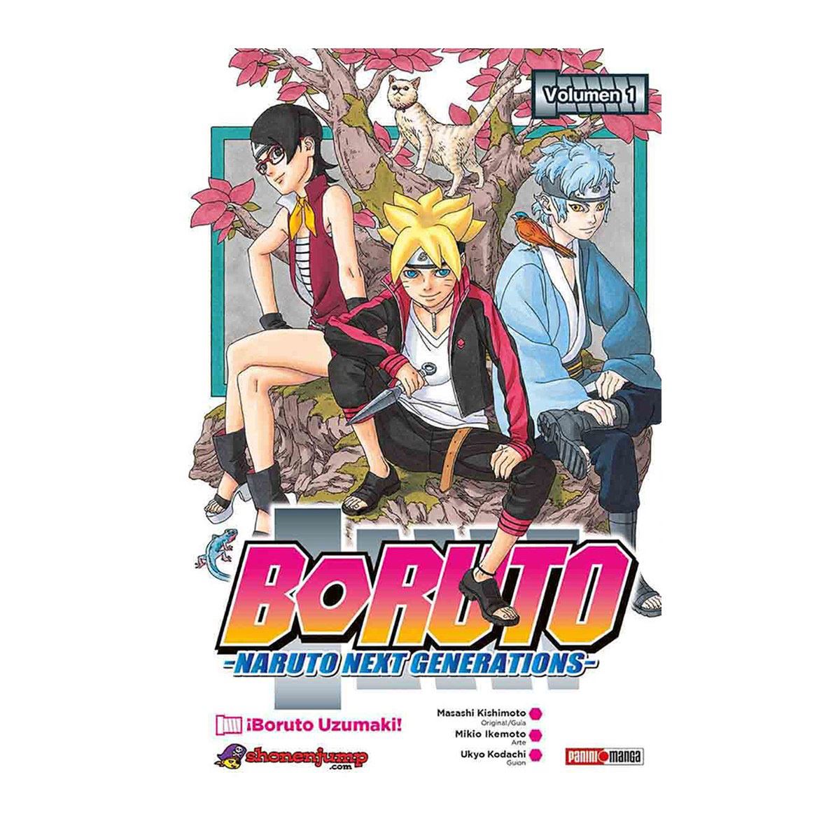 Boruto N.1
