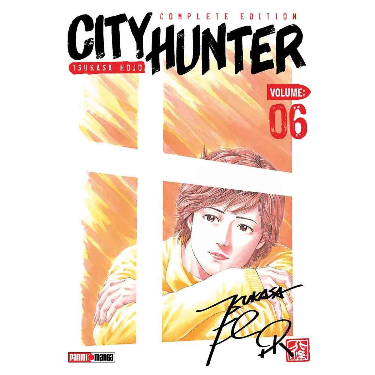 City hunter n.6