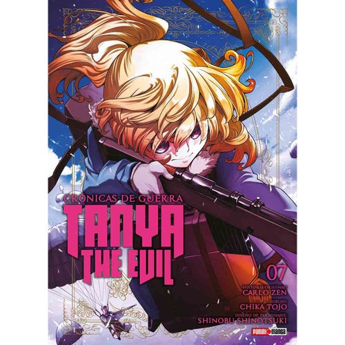Tanya the evil n.7