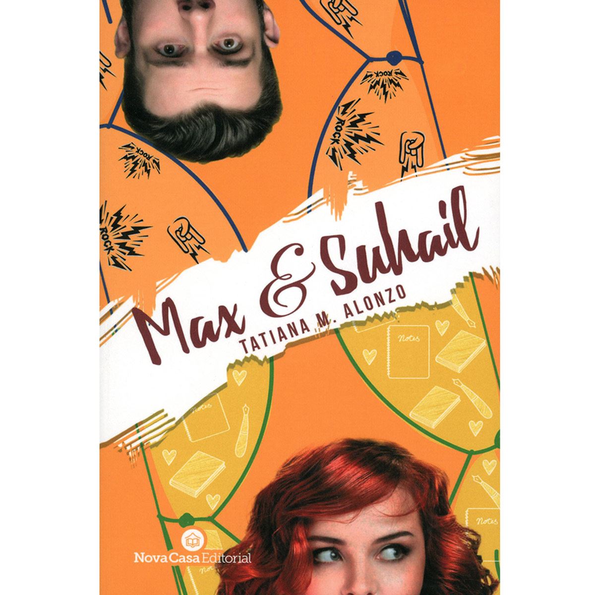 Max & Suhail
