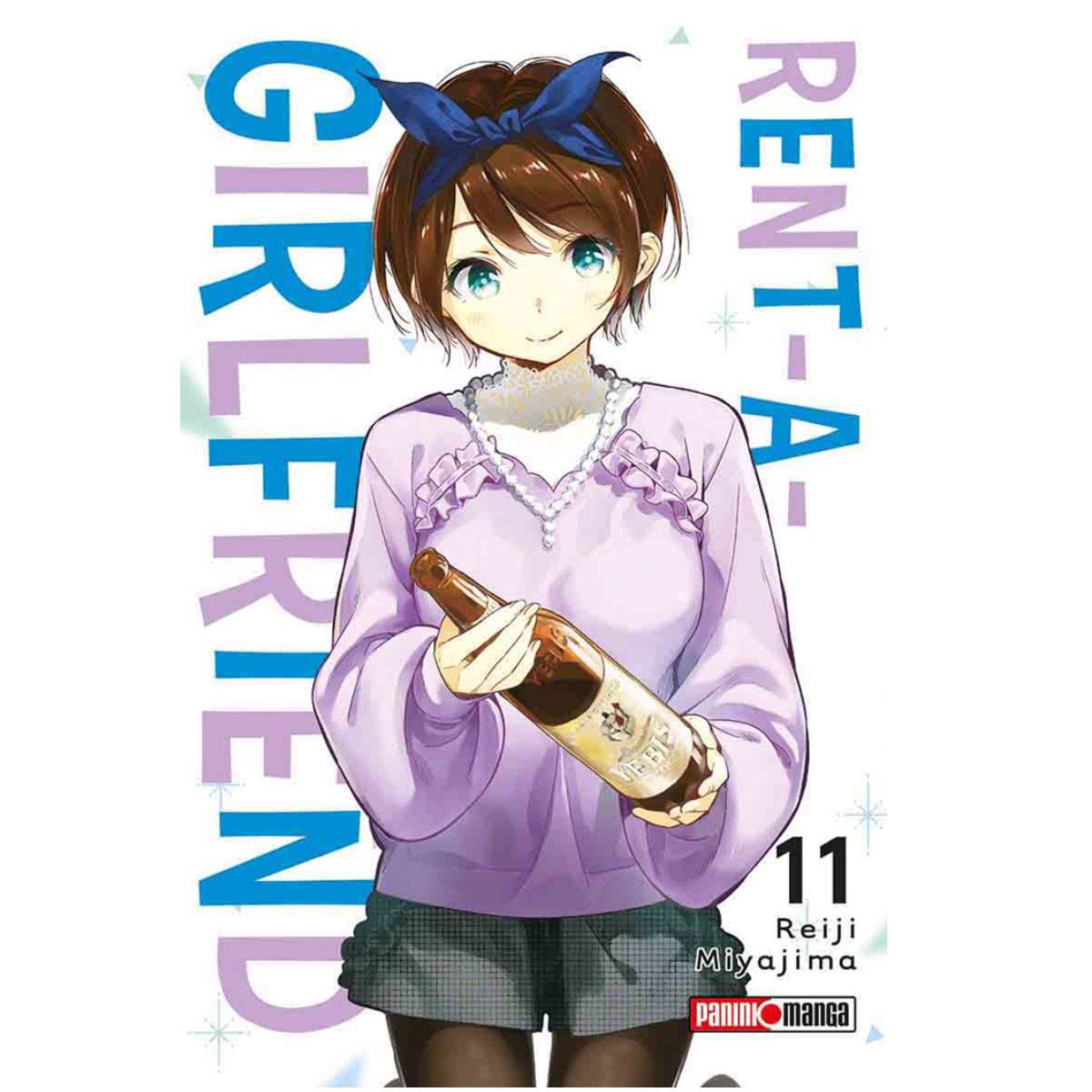 Rent-a-girlfriend n.11 mensual