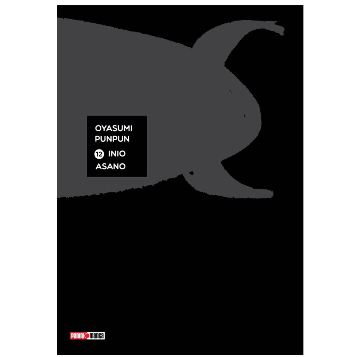 Oyasumi punpun n.12