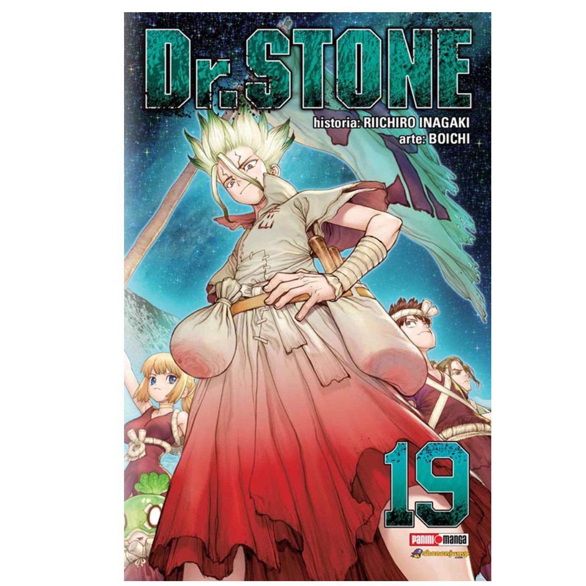 Dr. Stone n.19
