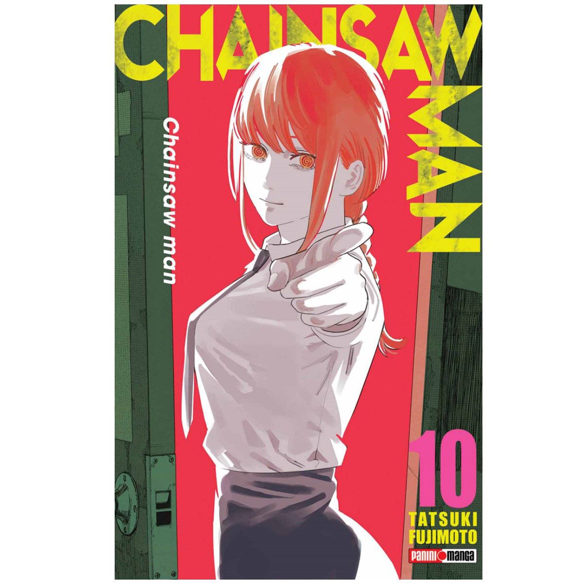 Chain Saw Man N.10 Bimestral