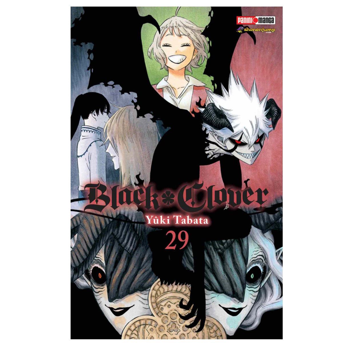 Black Clover. Número 29