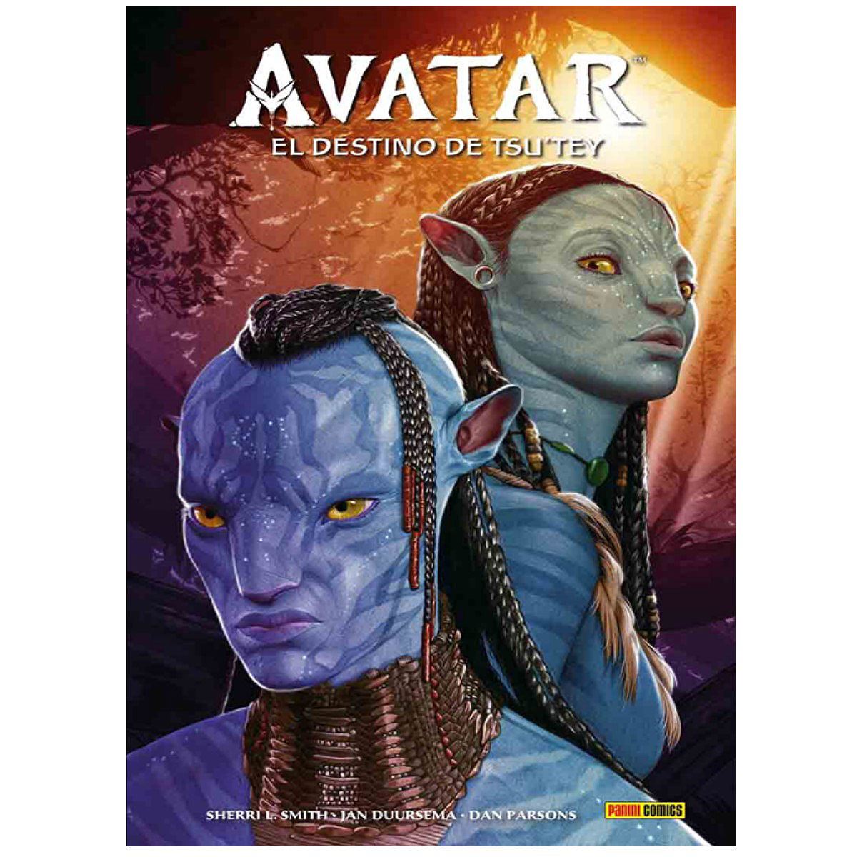 Avatar Volumen 01 El Destino De TsuTeyS Único