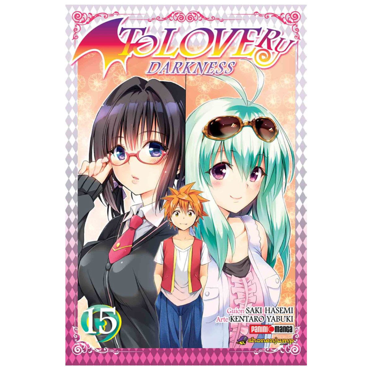 TO LOVE RU: DARKNESS N.15 MENSUAL