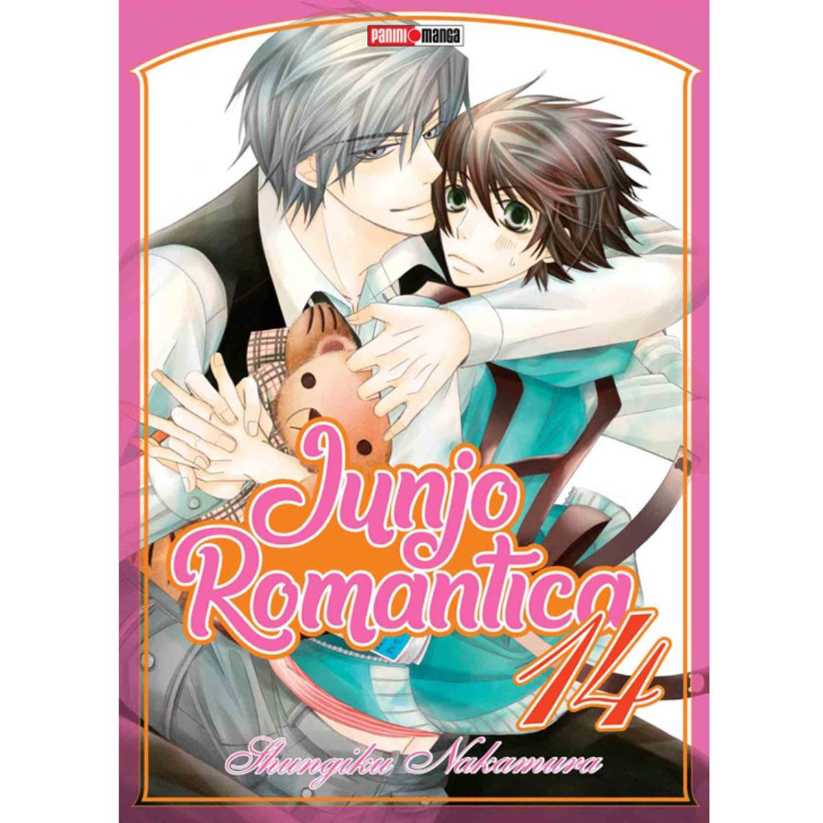 JUNJO ROMANTIC N.14 TRIMESTRAL