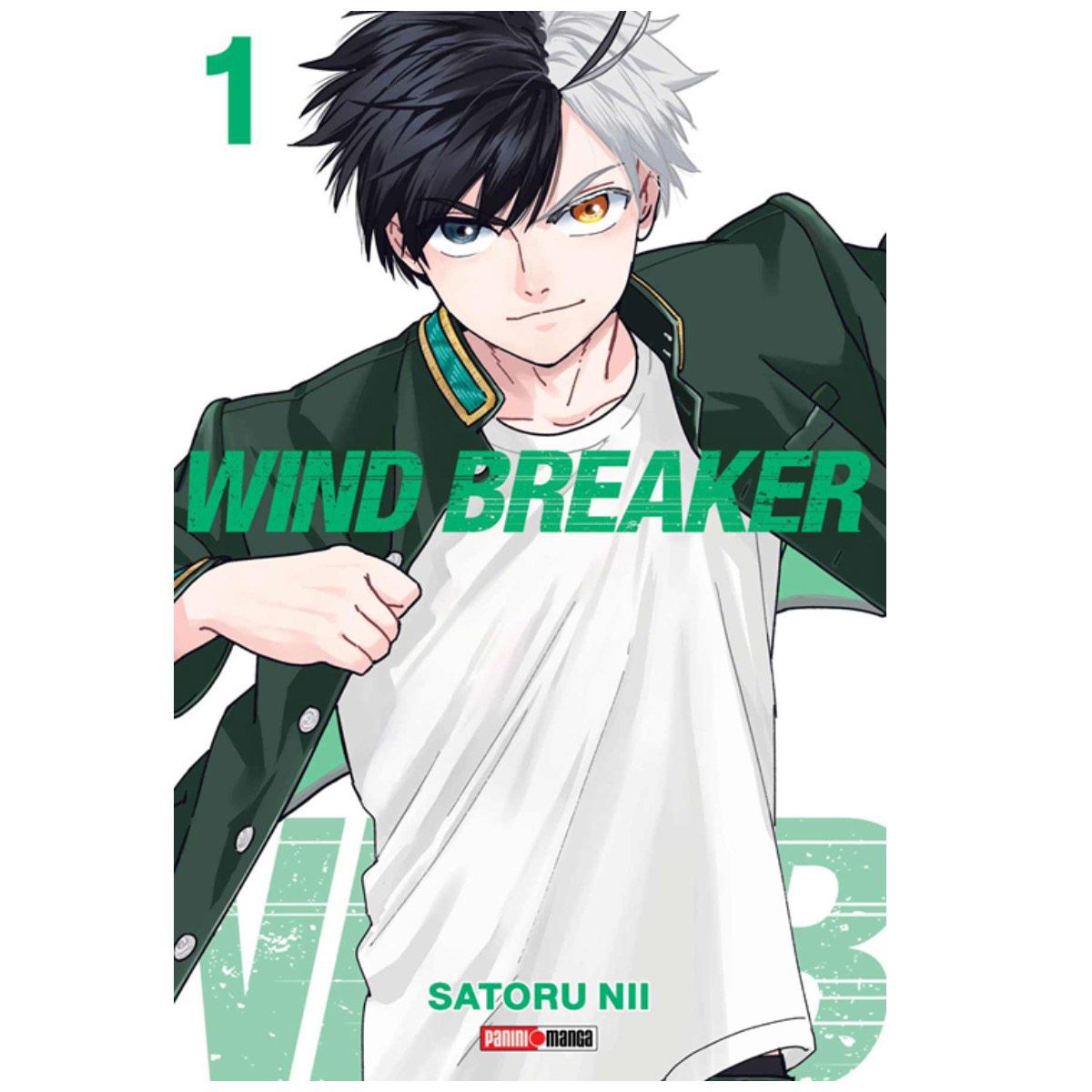 WIND BREAKER BIMESTRAL