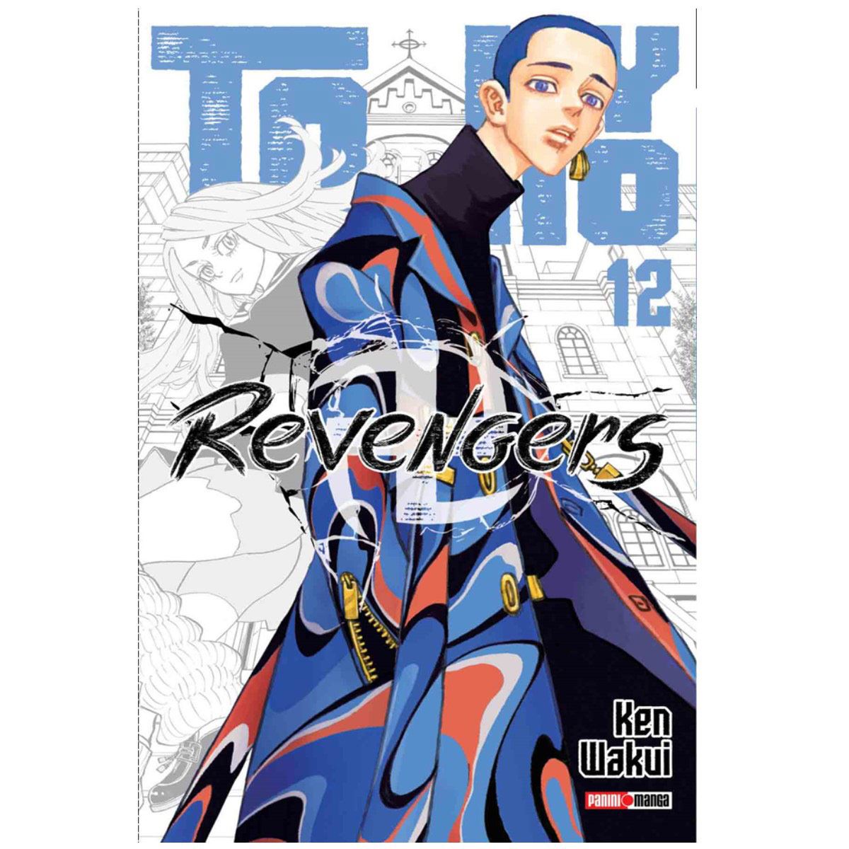 Tokyo revengers n.12 mensual