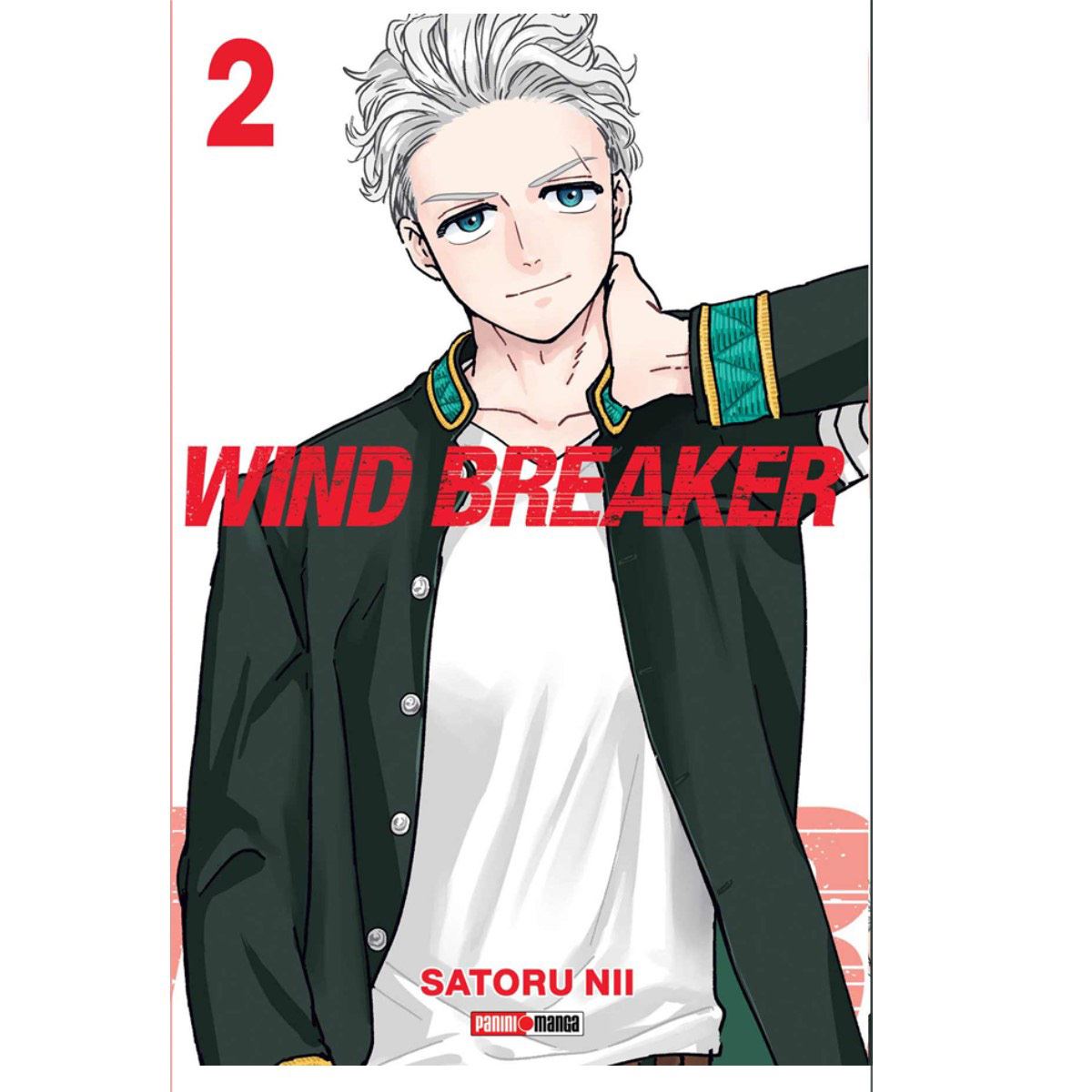 Wind breaker n.2 bimestral