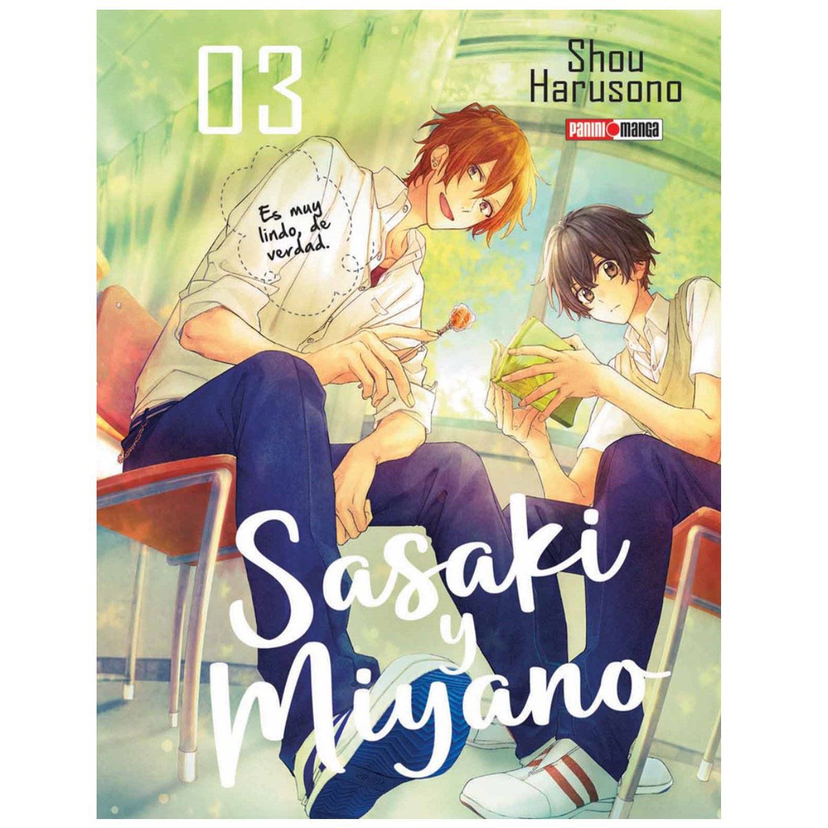  Sasaki e Miyano Vol. 3: 9786525914381: Unknown: Libros