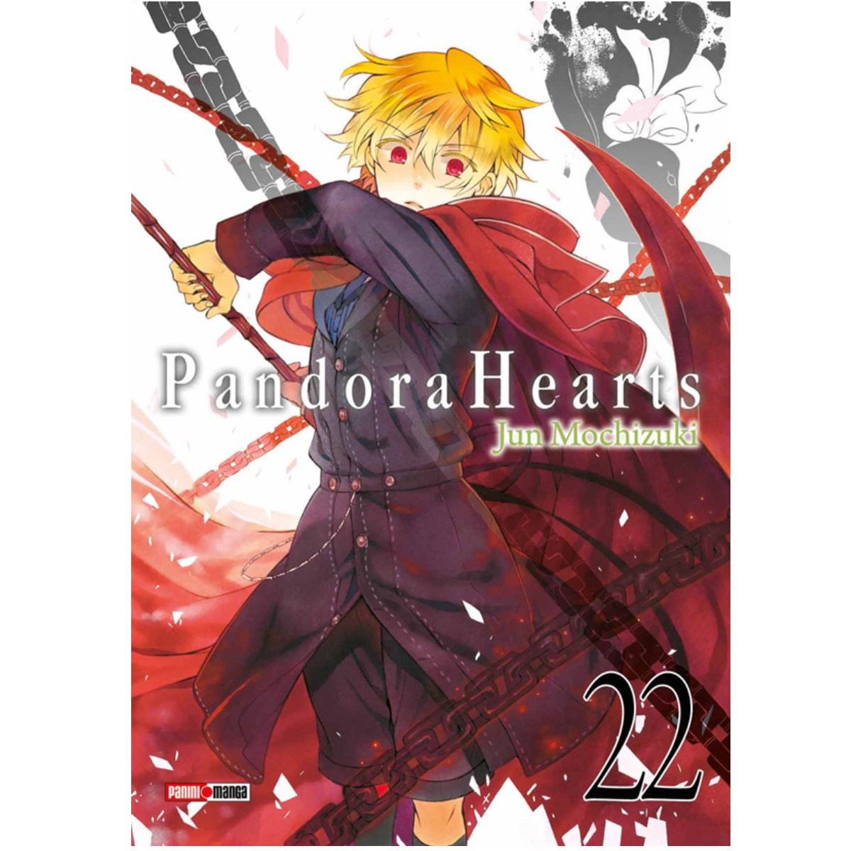 Pandora Hearts N 22   9786076367957 