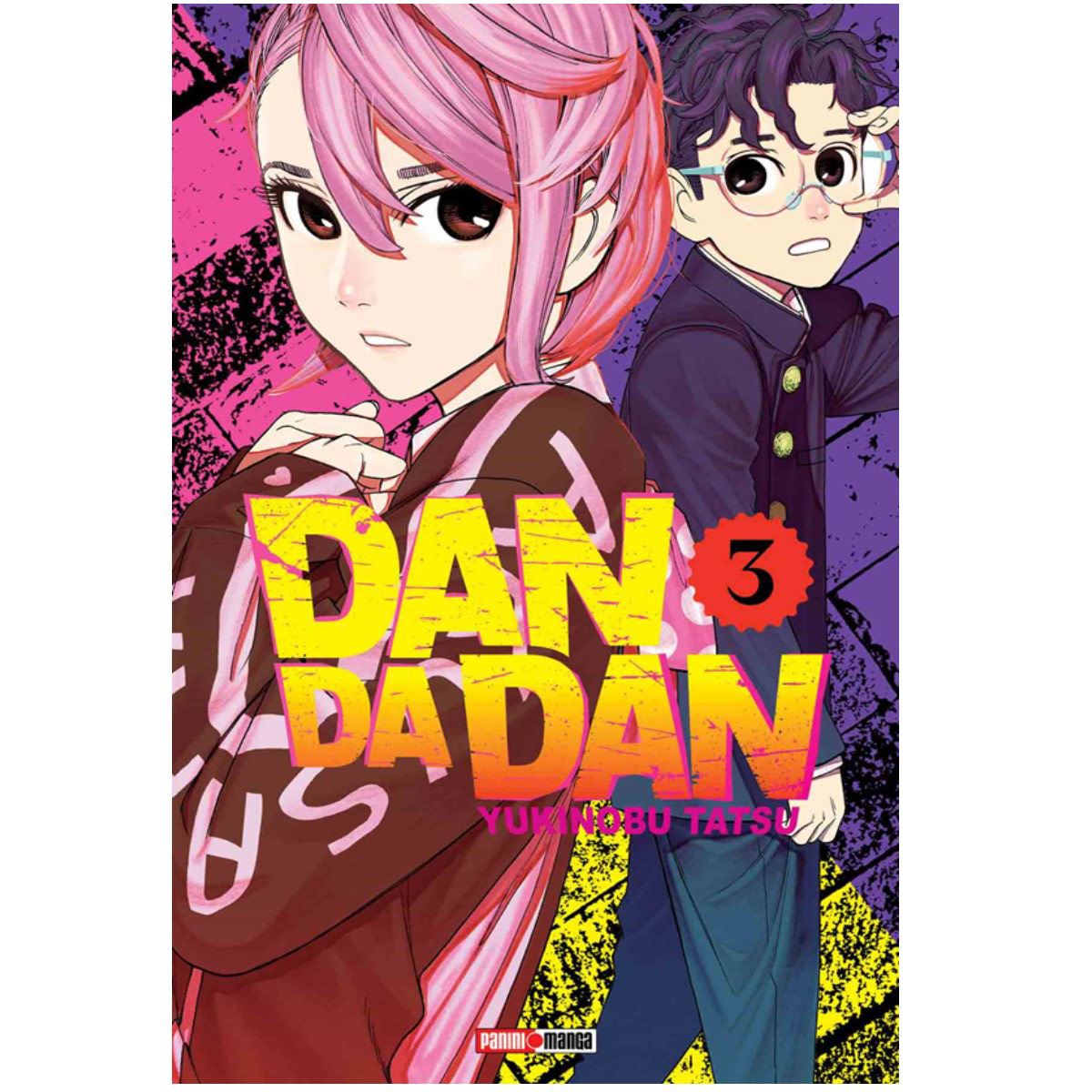 Dandadan n.3 bimestral