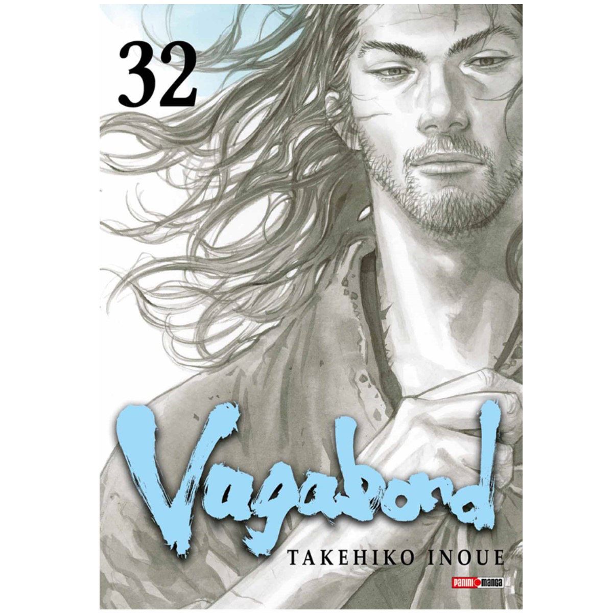 Vagabond Manga Vol 32