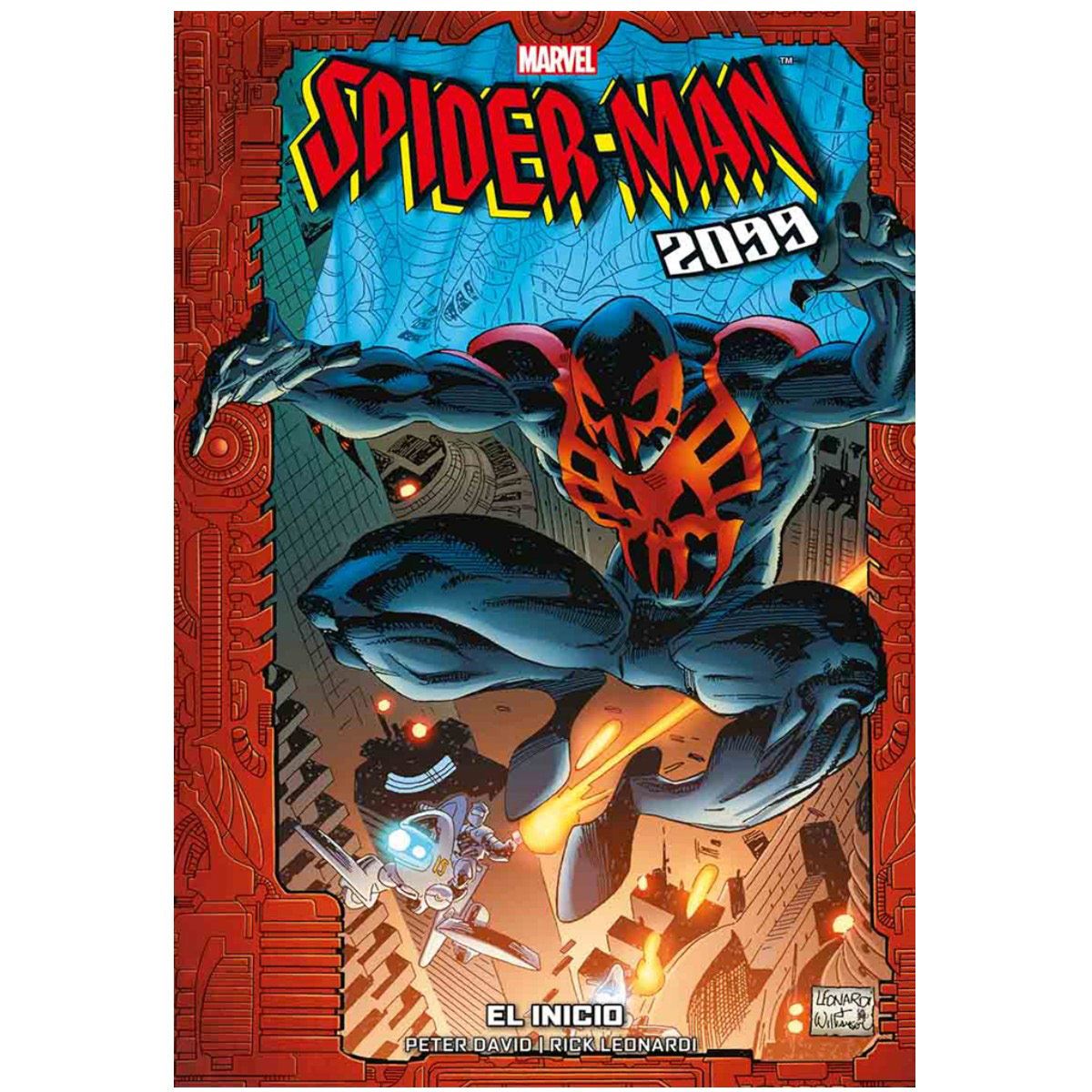 Spider-man 2099 (marvel vintage  vol.01)