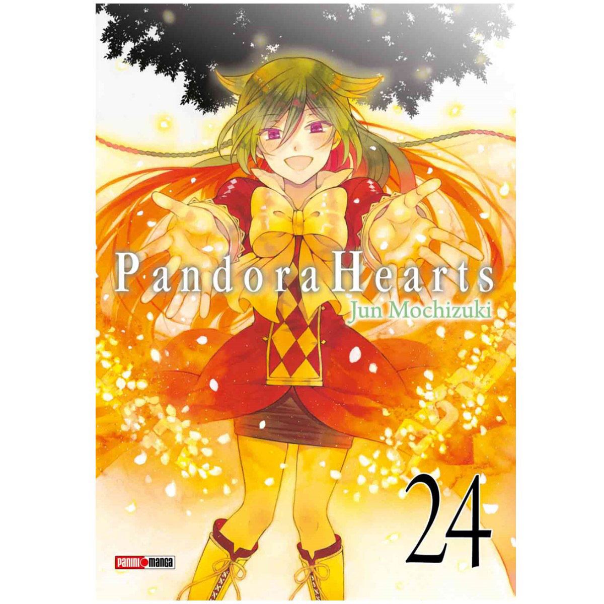 Pandora Hearts N 24   9786076369531 