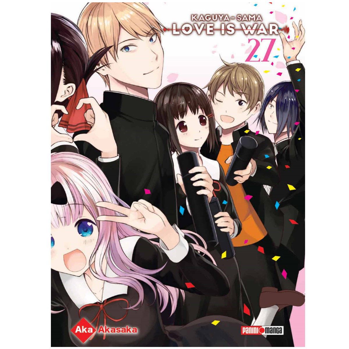 Love is war n.27