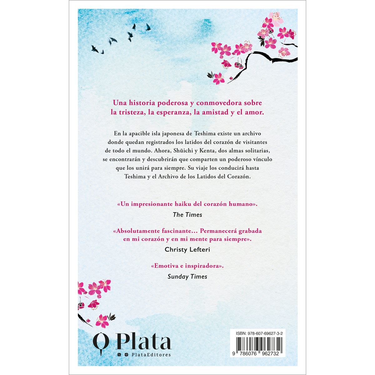 La isla de los latidos del corazón