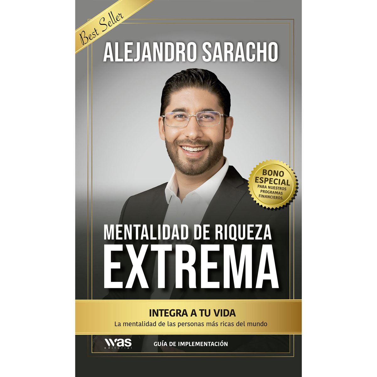 Mentalidad de riqueza extrema N/E
