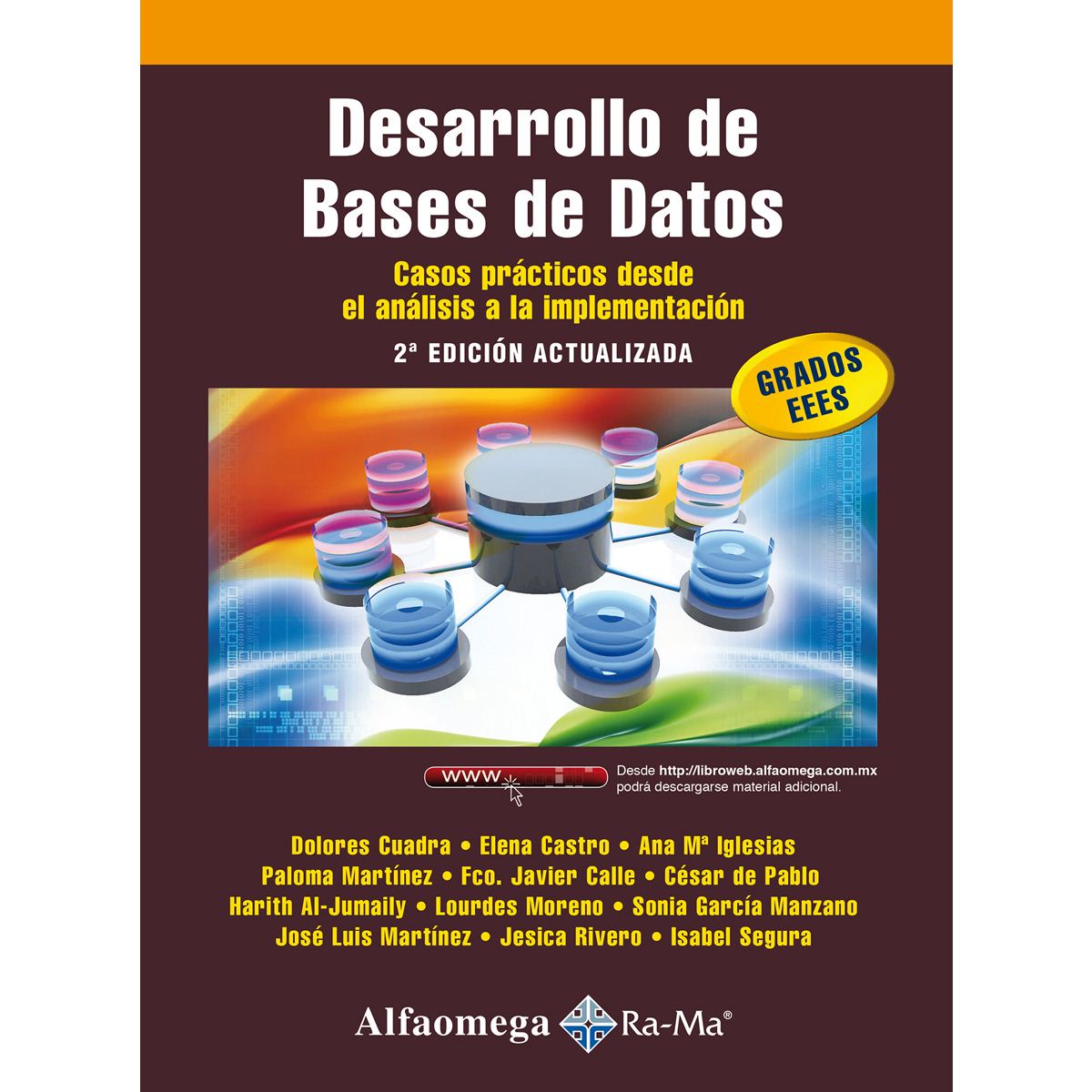 Desarrollo de bases de datos