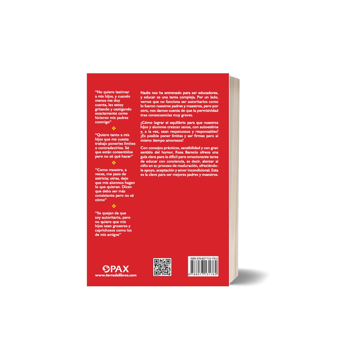 Disciplina con amor: Cómo poner límites