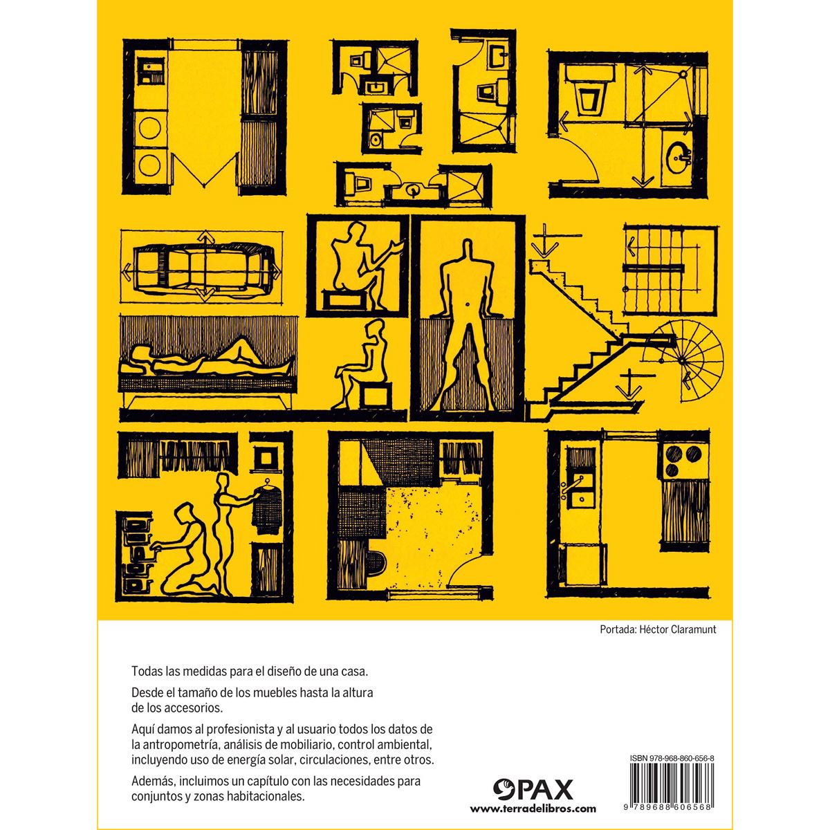 Las medidas de una casa