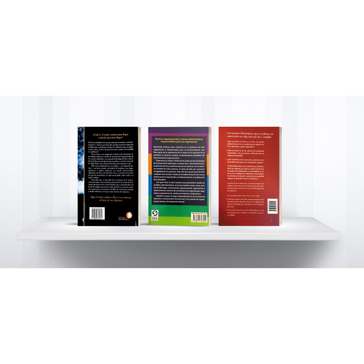 Paquete Administración 2