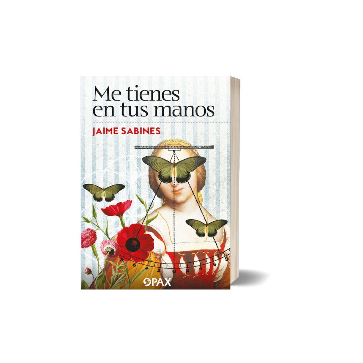 Me tienes en tus manos