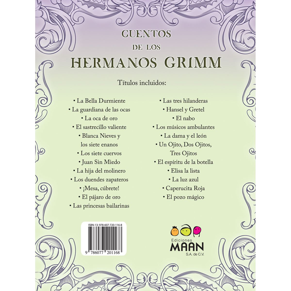 Cuentos de los hermanos Grimm