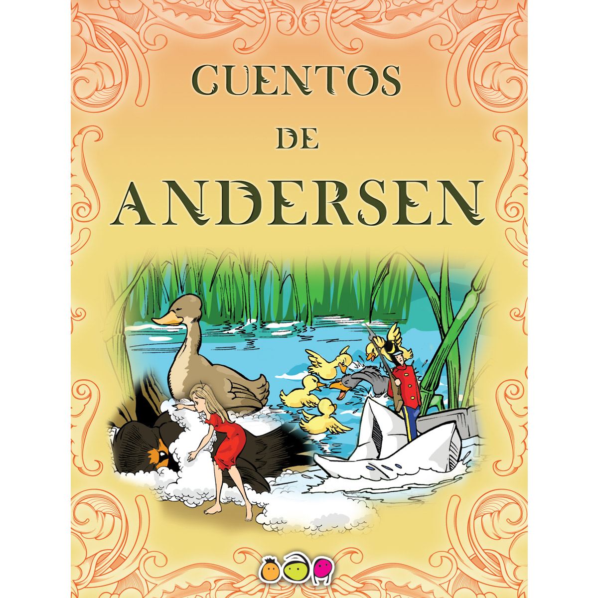 Cuentos De Andersen 3100