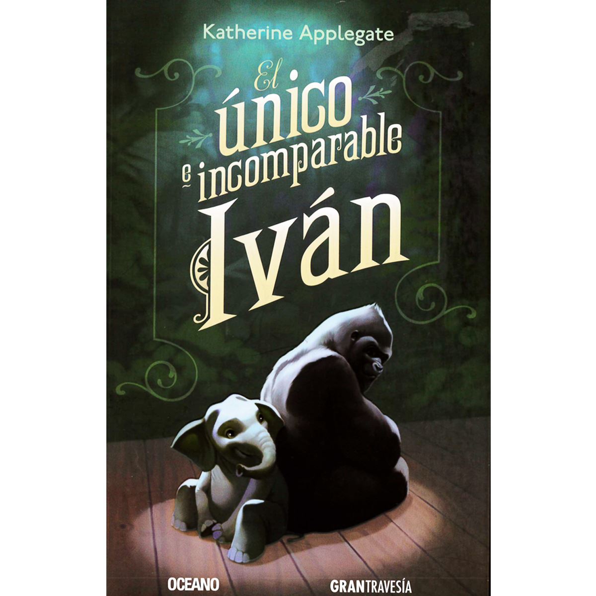 El único e incomparable Iván