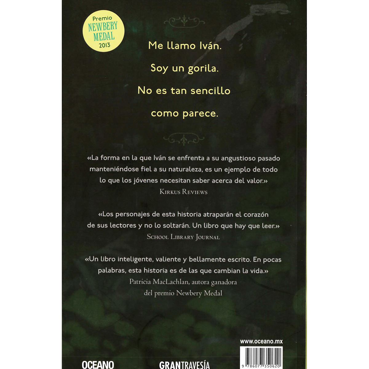 El único e incomparable Iván