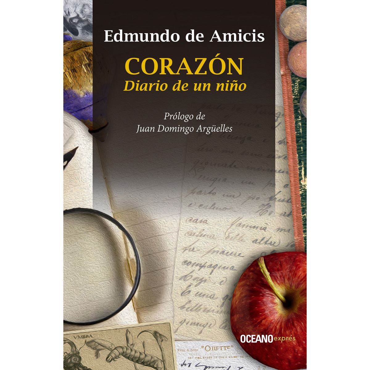 Corazón. Diario de un niño