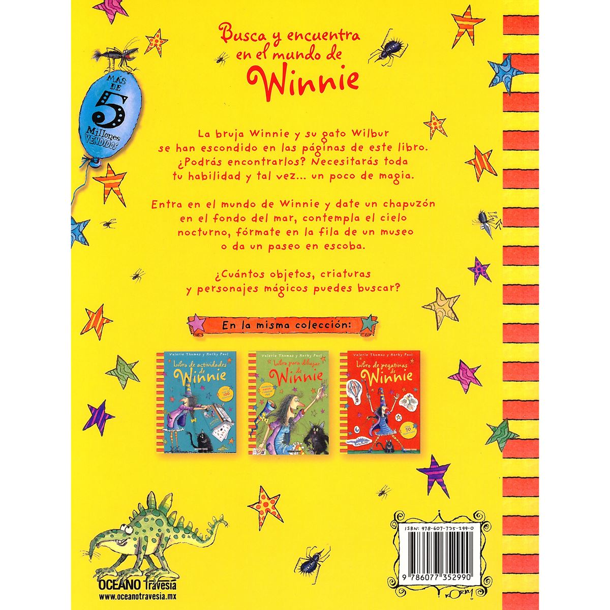 Busca y Encuentra En El Mundo de Winnie (actividades)